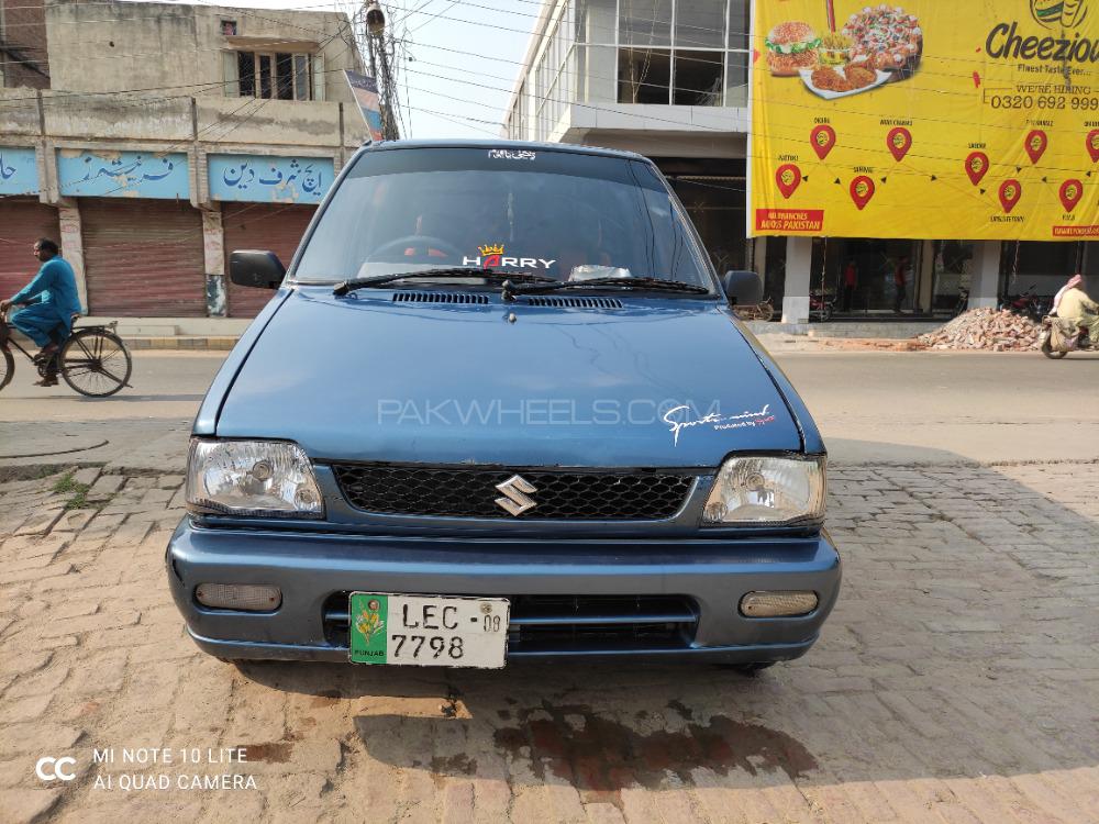 Suzuki Mehran 2008 for Sale in Okara Image-1