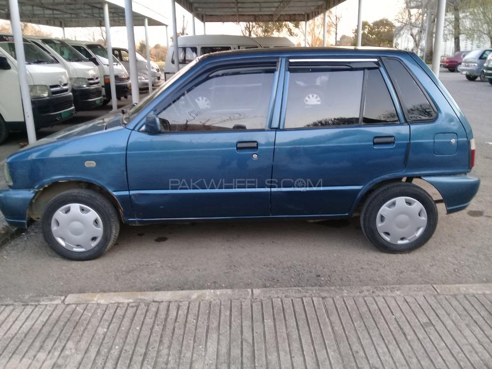 Suzuki Mehran 2008 for Sale in Rawalpindi Suzuki Mehran 2008 for Sale in Rawalpindi Image-3