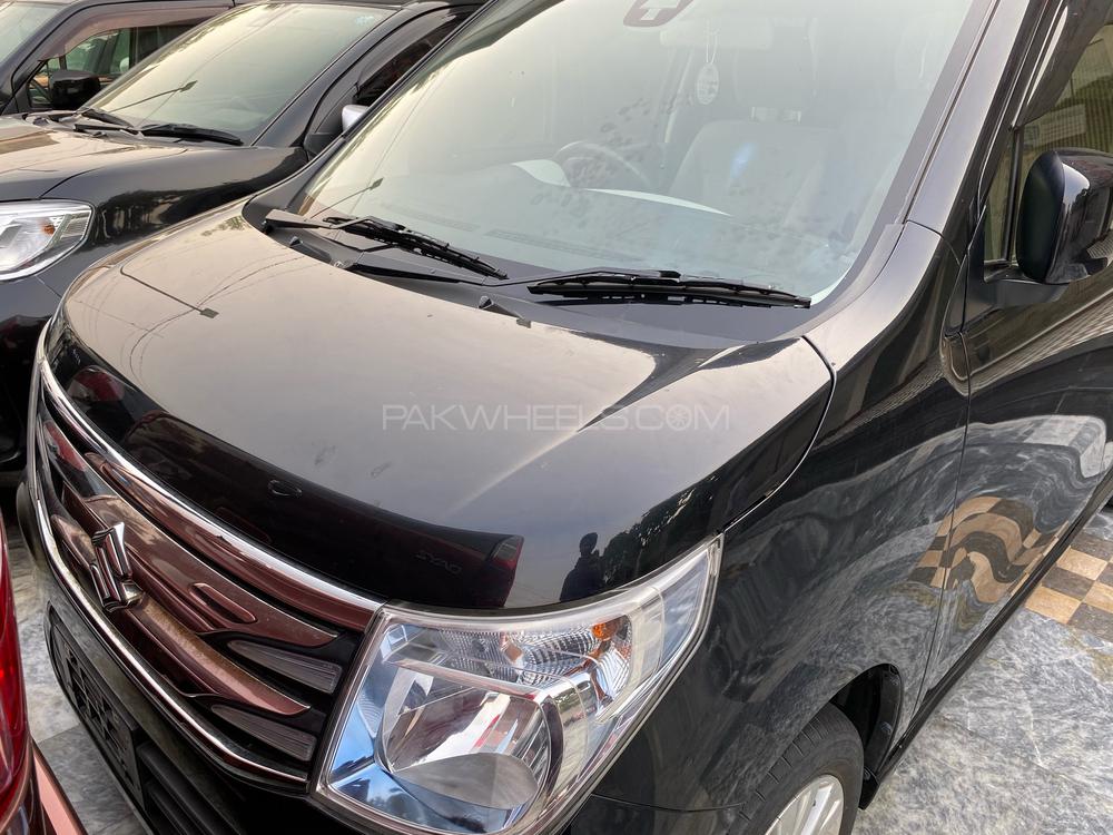 Suzuki Wagon R 2016 for Sale in Lahore Image-1