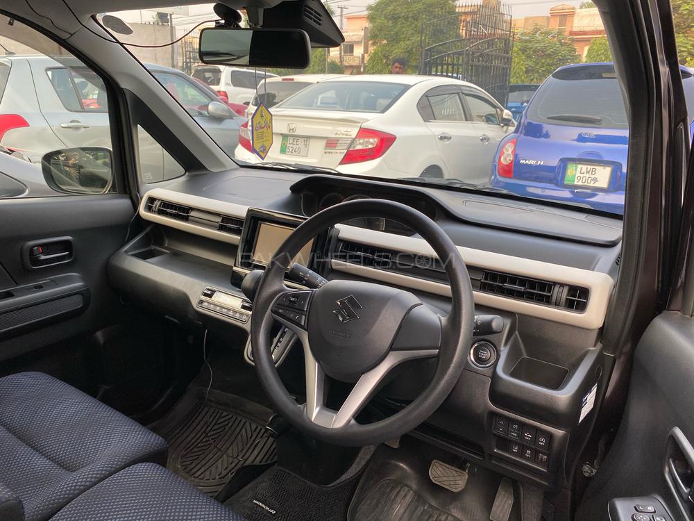 Suzuki Wagon R 2017 for Sale in Lahore Suzuki Wagon R 2017 for Sale in Lahore Image-2