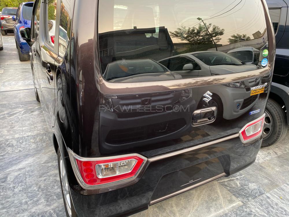 Suzuki Wagon R 2017 for Sale in Lahore Suzuki Wagon R 2017 for Sale in Lahore Image-4