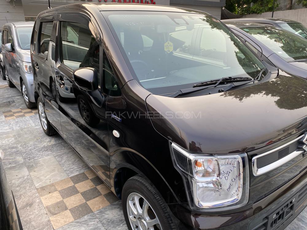 Suzuki Wagon R 2017 for Sale in Lahore Suzuki Wagon R 2017 for Sale in Lahore Image-6