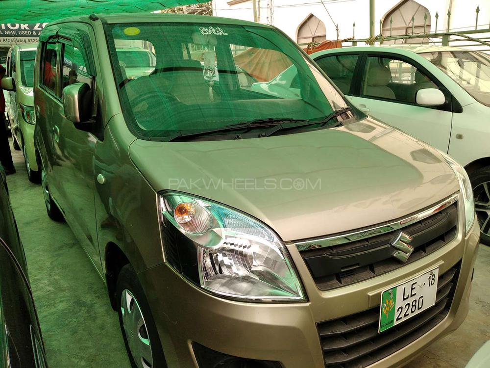 سوزوکی ویگن آر 2017 for Sale in لاہور سوزوکی ویگن آر 2017 for Sale in لاہور Image-2