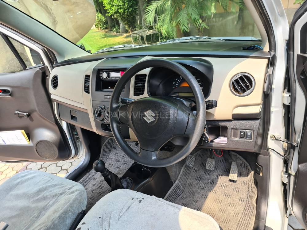 Suzuki Wagon R 2018 for Sale in Lahore Suzuki Wagon R 2018 for Sale in Lahore Image-6