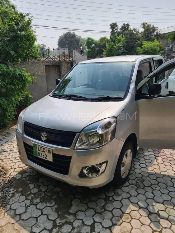 Suzuki Wagon R 2018 for Sale in Lahore Suzuki Wagon R 2018 for Sale in Lahore Image-3