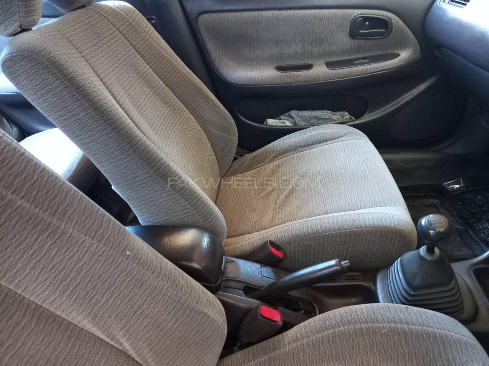 Toyota Corolla 1999 for Sale in Peshawar Toyota Corolla 1999 for Sale in Peshawar Image-10