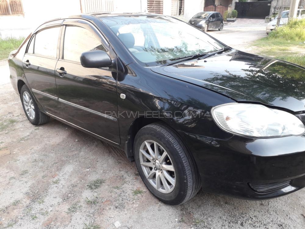 Toyota Corolla 2007 for Sale in Rawalpindi Image-1