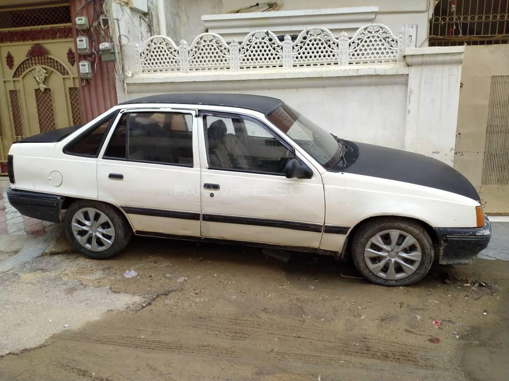 Daewoo Racer 1993 for Sale in Karachi Daewoo Racer 1993 for Sale in Karachi Image-6