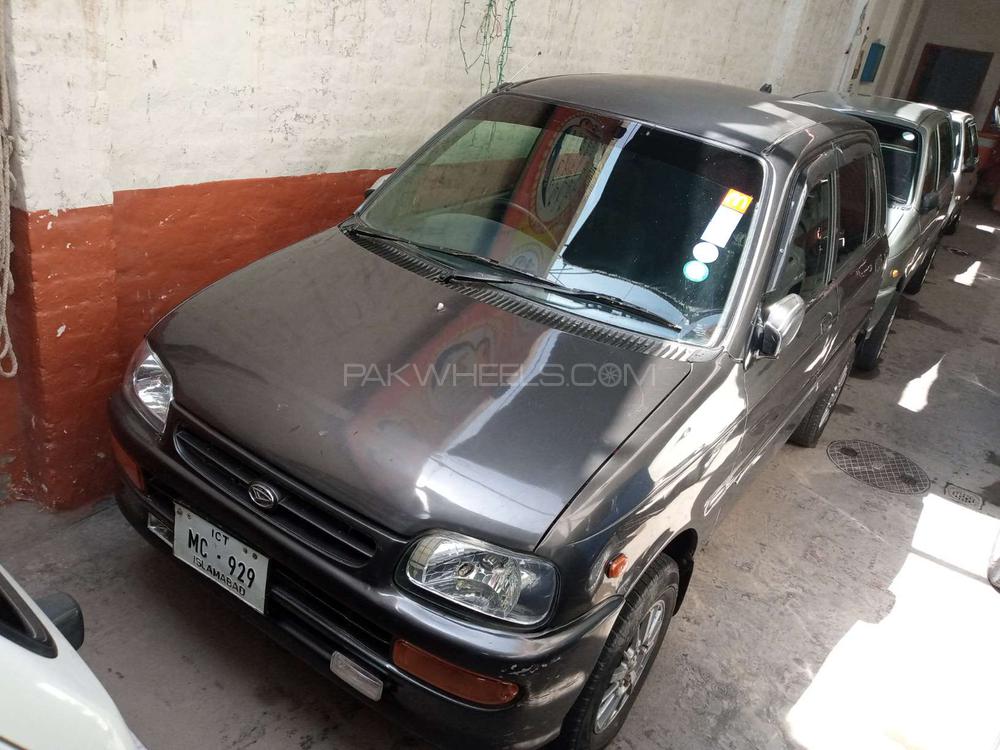 Daihatsu Cuore 2007 for Sale in Multan Image-1