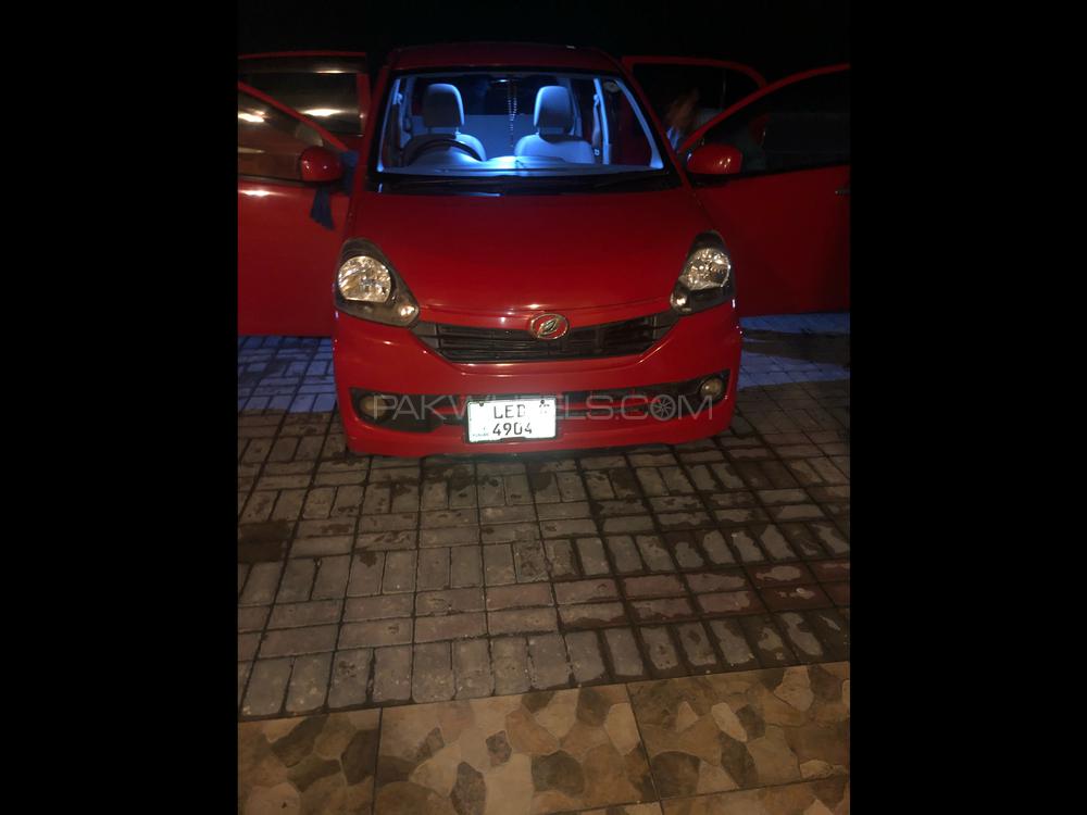 Daihatsu Mira 2014 for Sale in Lahore Daihatsu Mira 2014 for Sale in Lahore Image-6