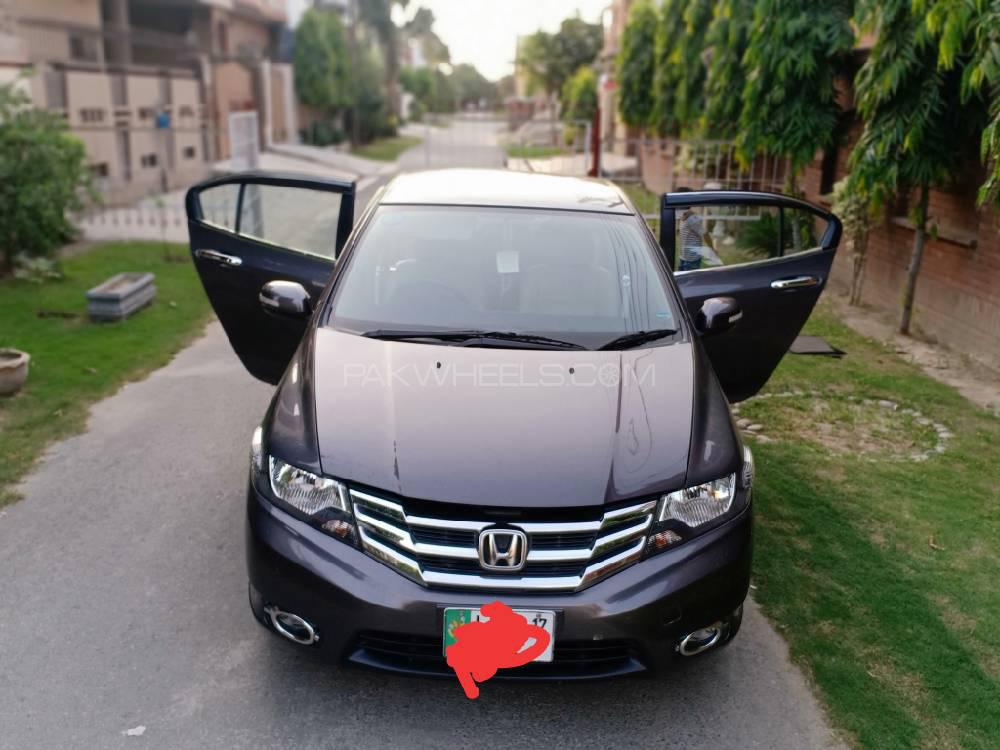 Honda City 2017 for Sale in Lahore Honda City 2017 for Sale in Lahore Image-3
