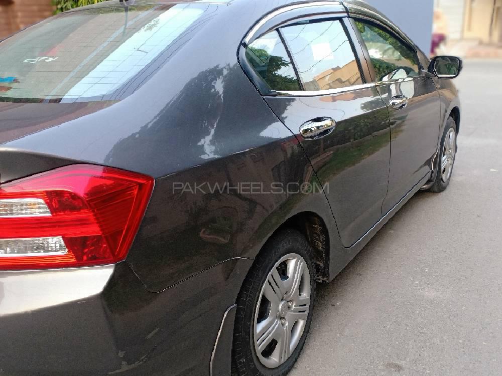 Honda City 2017 for Sale in Lahore Honda City 2017 for Sale in Lahore Image-5