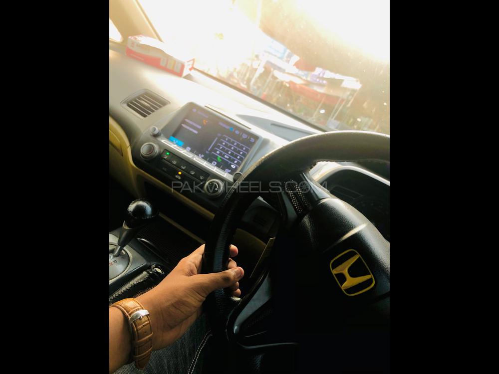 Honda Civic 2007 for Sale in Mandi bahauddin Image-1