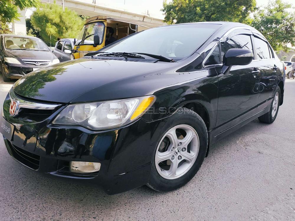 Honda Civic 2008 for Sale in Rawalpindi Image-1