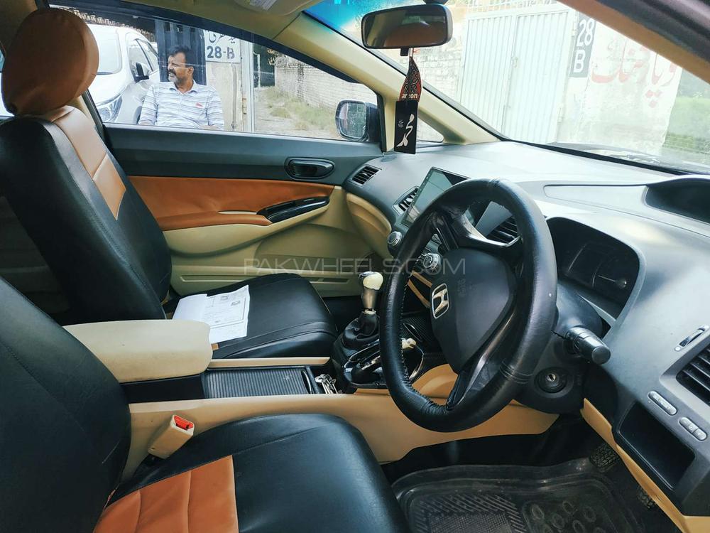 Honda Civic 2008 for Sale in Rawalpindi Honda Civic 2008 for Sale in Rawalpindi Image-10