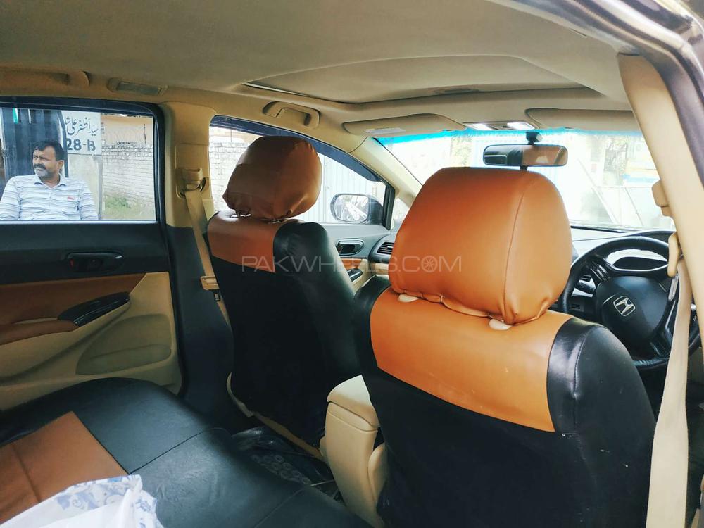 Honda Civic 2008 for Sale in Rawalpindi Honda Civic 2008 for Sale in Rawalpindi Image-12