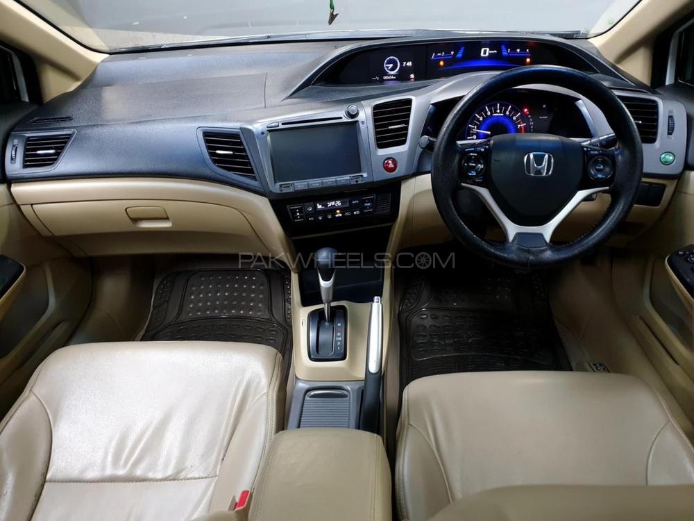 ہونڈا سوک 2014 for Sale in بہاولپور ہونڈا سوک 2014 for Sale in بہاولپور Image-2