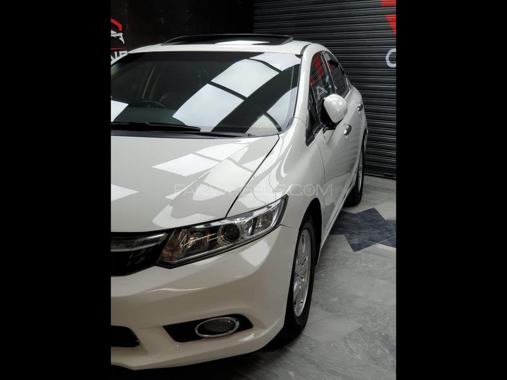 ہونڈا سوک 2014 for Sale in بہاولپور ہونڈا سوک 2014 for Sale in بہاولپور Image-3