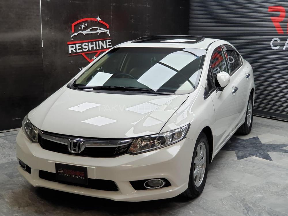 ہونڈا سوک 2014 for Sale in بہاولپور ہونڈا سوک 2014 for Sale in بہاولپور Image-7