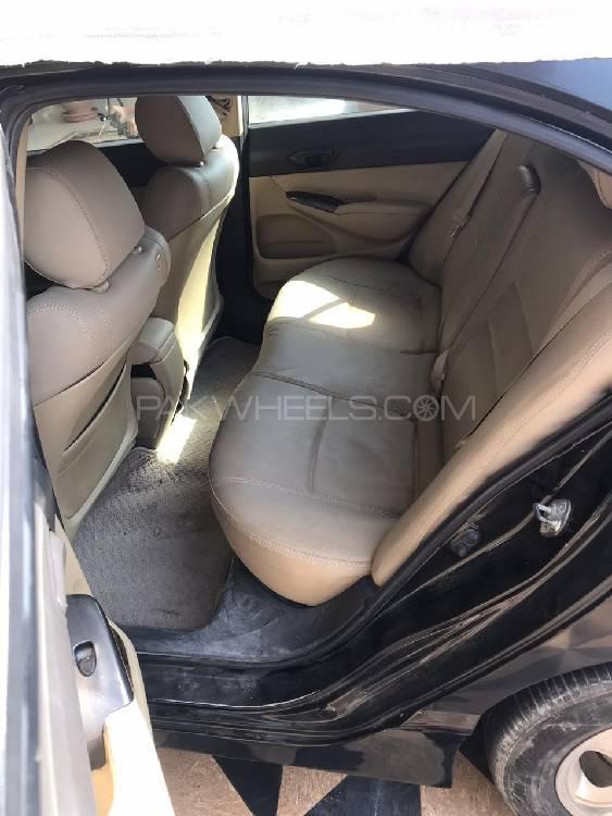 Honda Civic 2006 for Sale in Lahore Honda Civic 2006 for Sale in Lahore Image-8