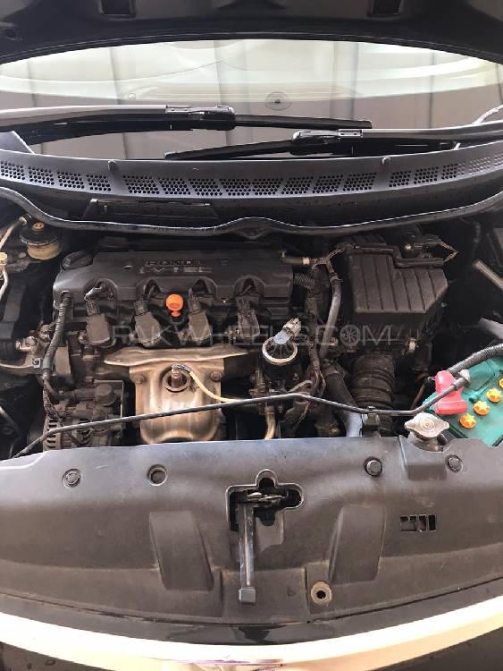 Honda Civic 2006 for Sale in Lahore Honda Civic 2006 for Sale in Lahore Image-10