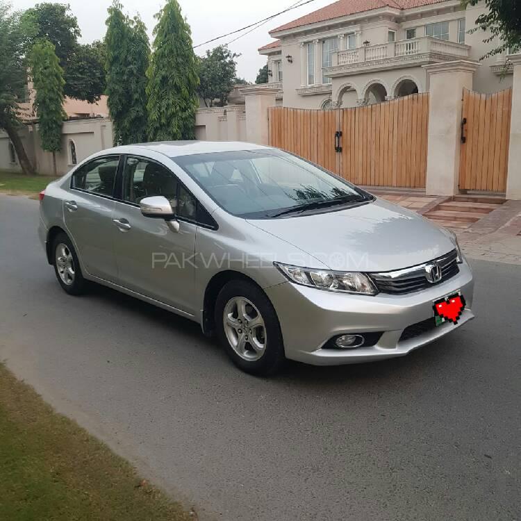 Honda Civic 2012 for Sale in Lahore Image-1