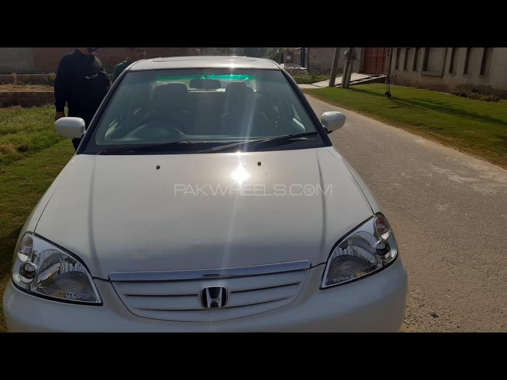 Honda Civic 2004 for Sale in Gujrat Image-1