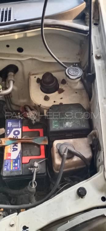 Hyundai Santro 2006 for Sale in Lahore Hyundai Santro 2006 for Sale in Lahore Image-4