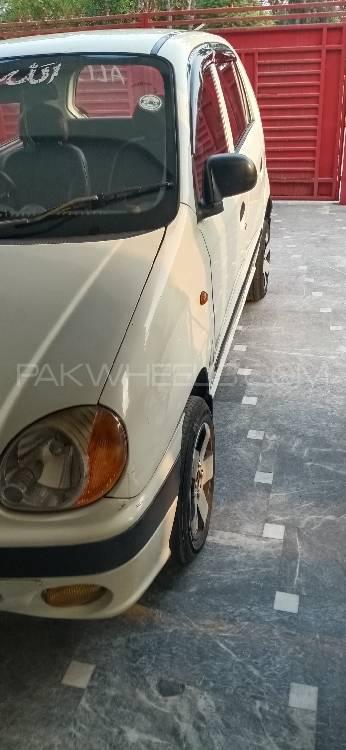 Hyundai Santro 2006 for Sale in Lahore Hyundai Santro 2006 for Sale in Lahore Image-16