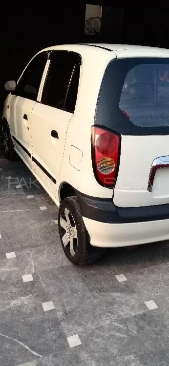 Hyundai Santro 2006 for Sale in Lahore Hyundai Santro 2006 for Sale in Lahore Image-20