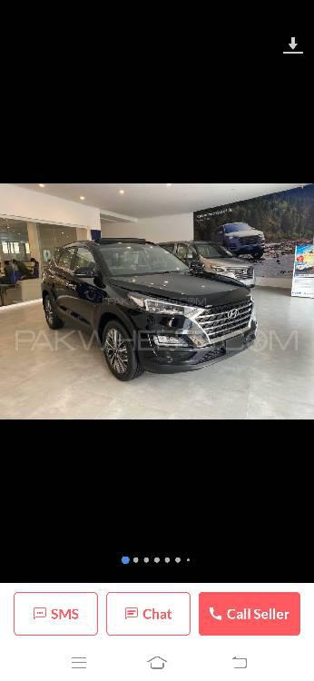 ہنڈائی ٹکسن 2020 for Sale in لاہور Image-1