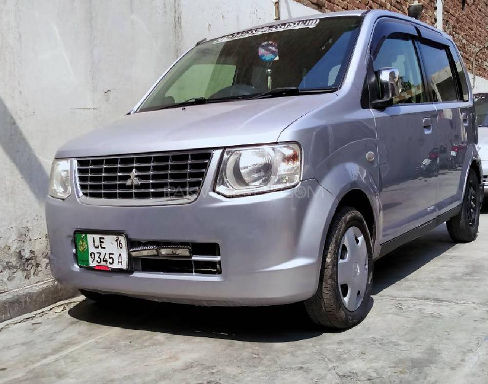 Mitsubishi Ek Wagon 2013 for Sale in Lahore Image-1