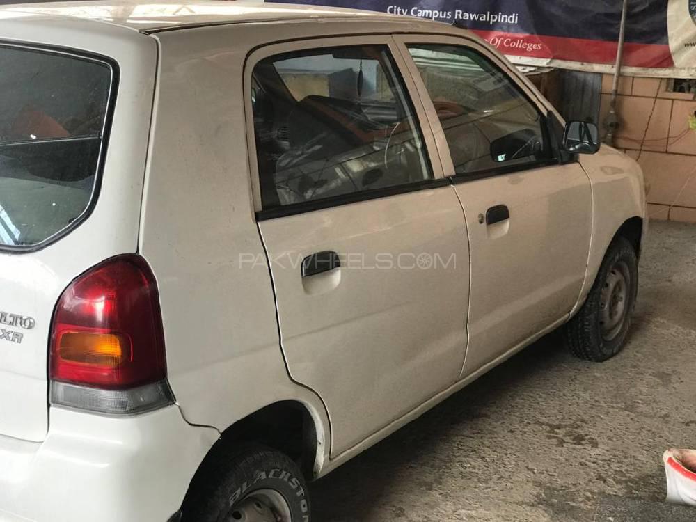 Suzuki Alto 2004 for Sale in Rawalpindi Suzuki Alto 2004 for Sale in Rawalpindi Image-6