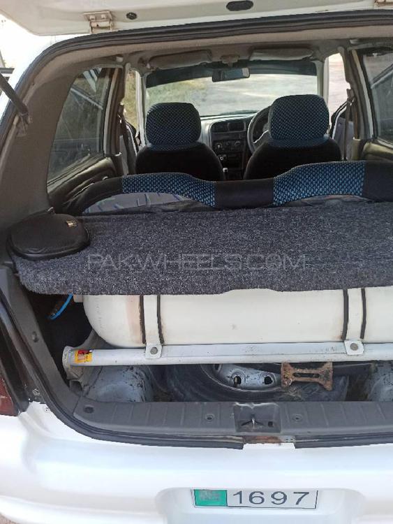 Suzuki Alto 2006 for Sale in Rawalpindi Suzuki Alto 2006 for Sale in Rawalpindi Image-5