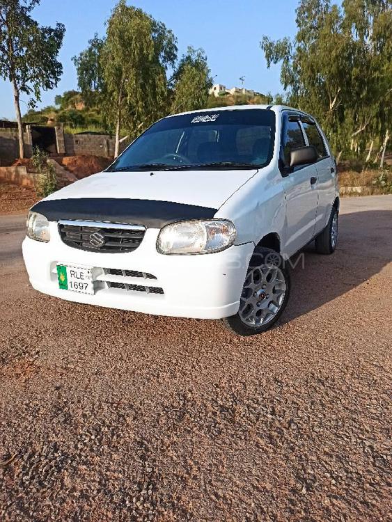 Suzuki Alto 2006 for Sale in Rawalpindi Suzuki Alto 2006 for Sale in Rawalpindi Image-3
