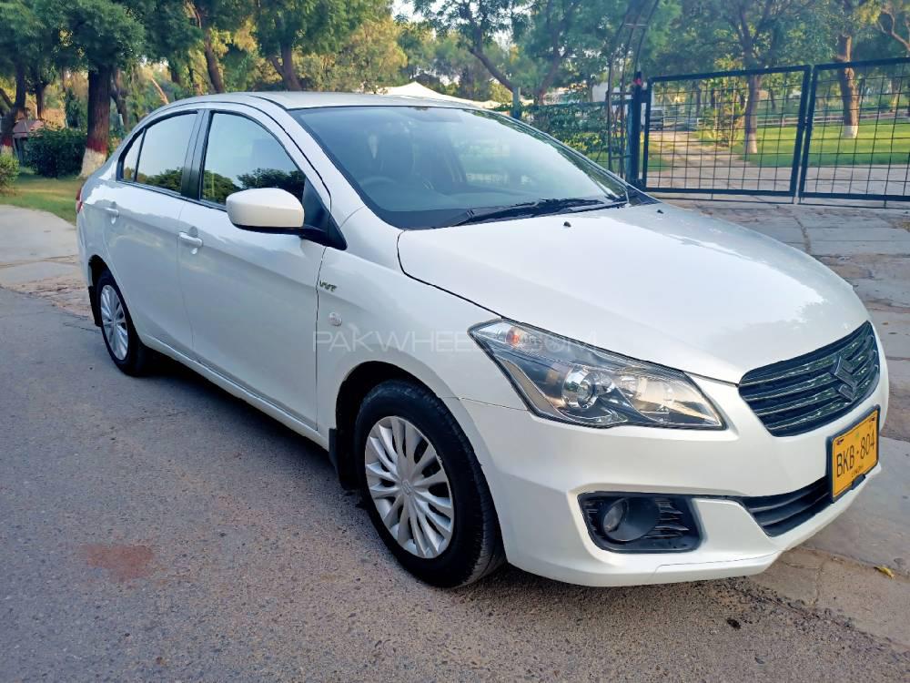Suzuki Ciaz 2017 for Sale in Karachi Suzuki Ciaz 2017 for Sale in Karachi Image-3