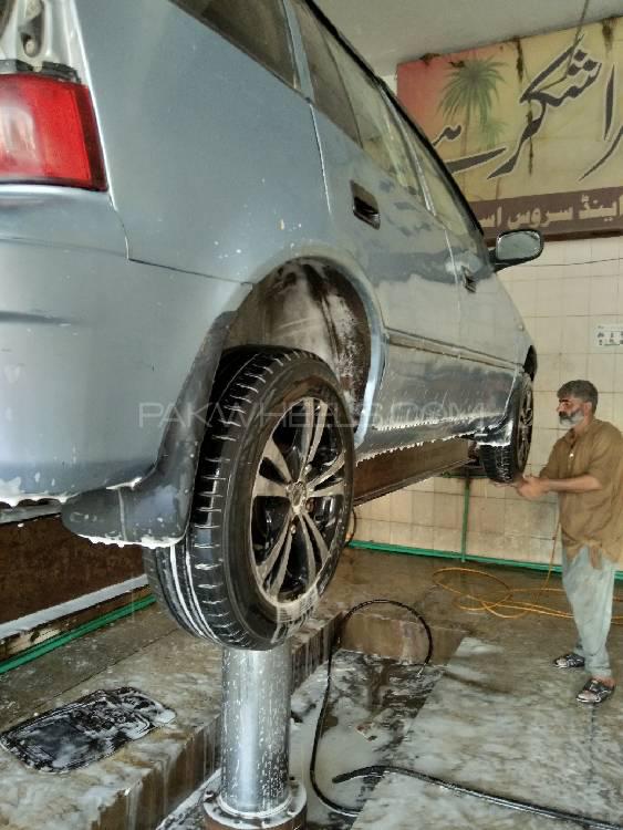 Suzuki Cultus 2006 for Sale in Lahore Suzuki Cultus 2006 for Sale in Lahore Image-13