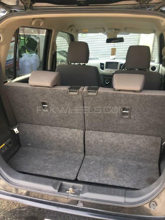 Suzuki Wagon R 2015 for Sale in Peshawar Suzuki Wagon R 2015 for Sale in Peshawar Image-9