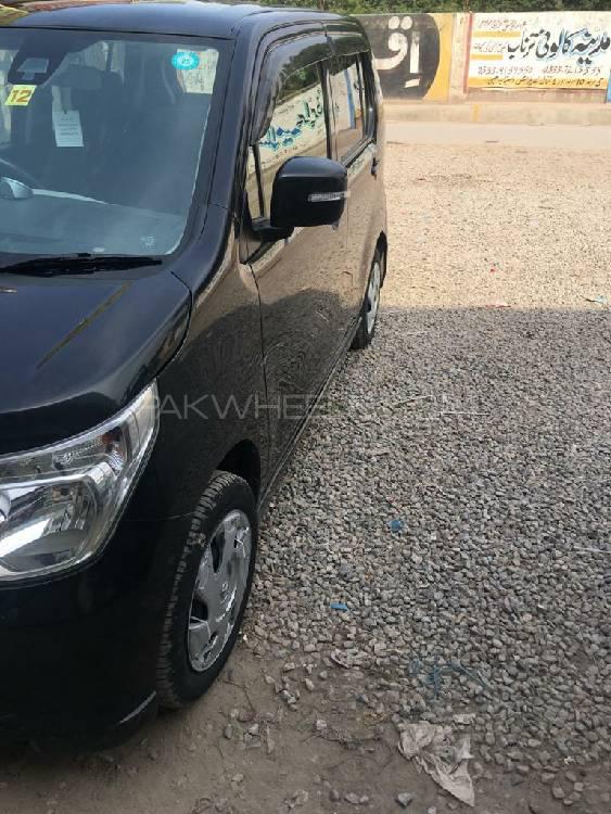 Suzuki Wagon R 2015 for Sale in Peshawar Suzuki Wagon R 2015 for Sale in Peshawar Image-2