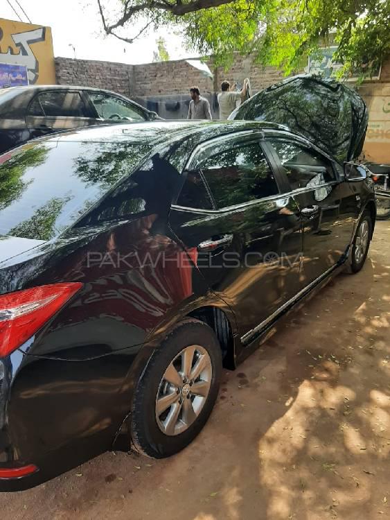 Toyota Corolla 2016 for Sale in Mandi bahauddin Image-1