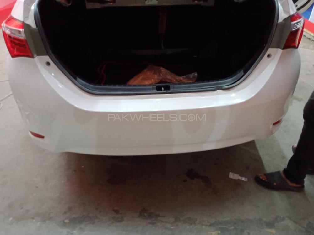 Toyota Corolla 2017 for Sale in Abbottabad Toyota Corolla 2017 for Sale in Abbottabad Image-8