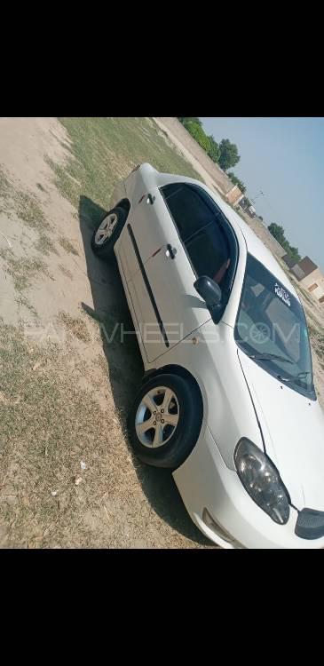 Toyota Corolla 2008 for Sale in Swabi Toyota Corolla 2008 for Sale in Swabi Image-3
