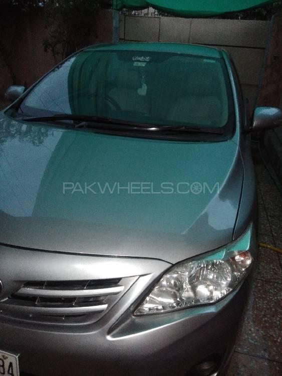 ٹویوٹا کرولا 2012 for Sale in پشاور ٹویوٹا کرولا 2012 for Sale in پشاور Image-3