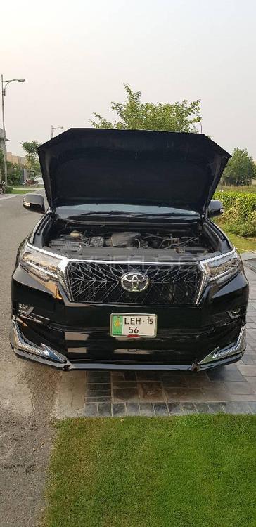 Toyota Prado 2010 for Sale in Lahore Image-1