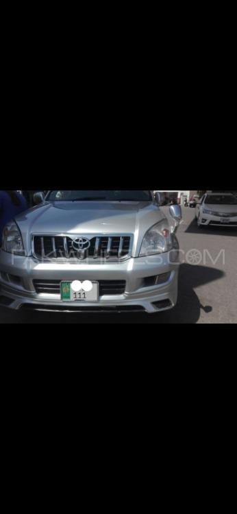Toyota Prado 2004 for Sale in Jhang Toyota Prado 2004 for Sale in Jhang Image-2