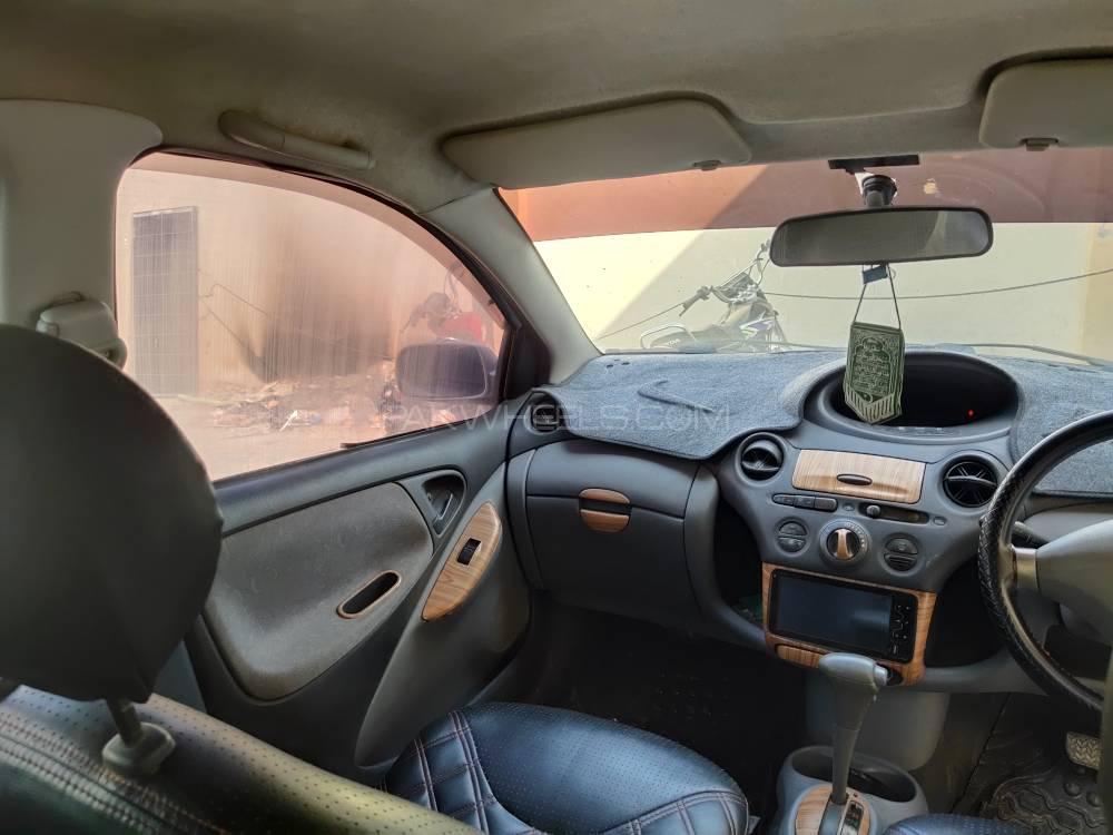 Toyota Vitz 1999 for Sale in Dera ismail khan Toyota Vitz 1999 for Sale in Dera ismail khan Image-3