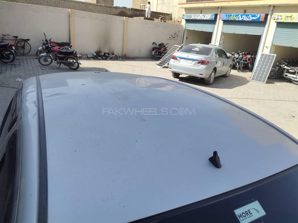 Toyota Vitz 1999 for Sale in Dera ismail khan Toyota Vitz 1999 for Sale in Dera ismail khan Image-13