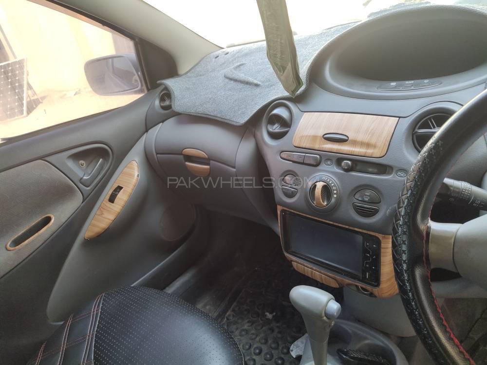 Toyota Vitz 1999 for Sale in Dera ismail khan Toyota Vitz 1999 for Sale in Dera ismail khan Image-11