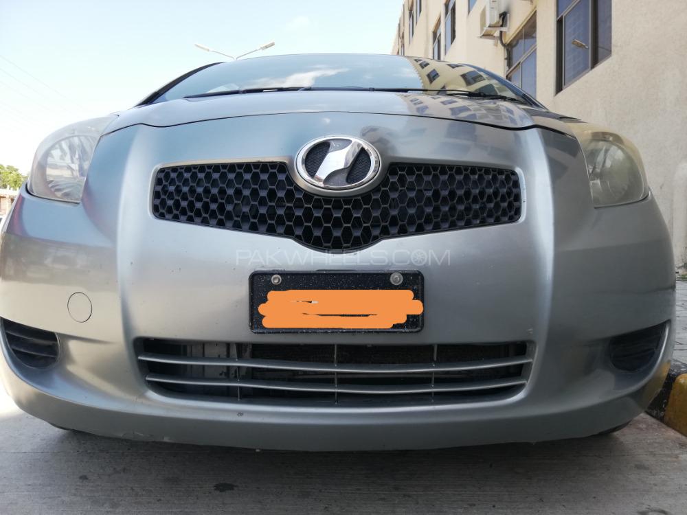 Toyota Vitz 2006 for Sale in Mansehra Image-1