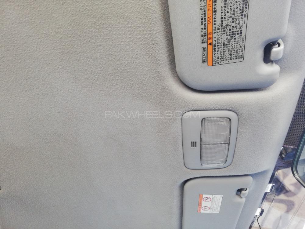 Toyota Vitz 2006 for Sale in Mansehra Toyota Vitz 2006 for Sale in Mansehra Image-7